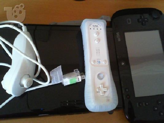 PoulaTo: wii u+remote control